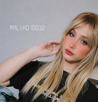 Gazalle - Dominadora transexual in Cairo