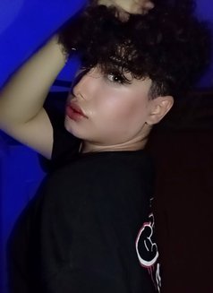 Gazalle - Transsexual dominatrix in Cairo Photo 11 of 11