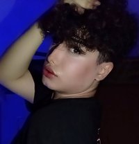 Gazalle - Transsexual dominatrix in Cairo