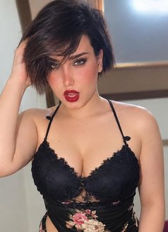 Gazalle - Transsexual dominatrix in Cairo Photo 16 of 17
