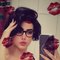 Gazalle - Transsexual dominatrix in Cairo