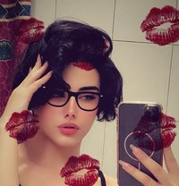 Gazalle - Transsexual dominatrix in Cairo