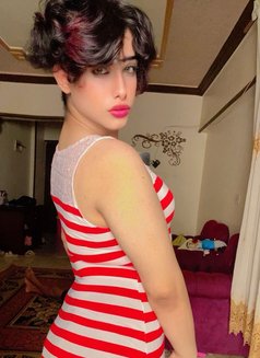 Gazalle - Transsexual dominatrix in Cairo Photo 14 of 15