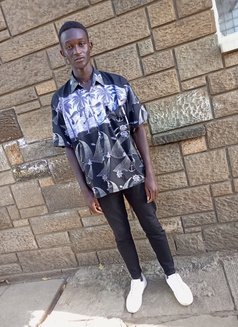 Gazzler Hashim - Male escort in Nairobi Photo 1 of 1