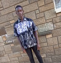 Gazzler Hashim - Male escort in Nairobi