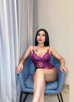 Gbells 🇹🇭(Vvip) - Transsexual escort in Riyadh Photo 3 of 12