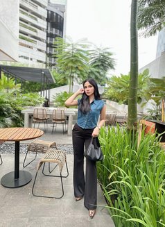 GEA TAMMY High Experience - escort in Jakarta Photo 7 of 9