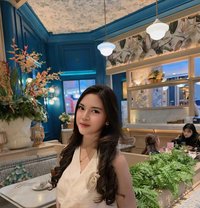 Gea Tammy - escort in Jakarta