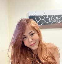 Geena Cole - Transsexual escort in Tokyo