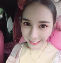 Geena Els - companion in Taipei