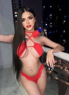 Candy - Transsexual escort in Jeddah Photo 1 of 9