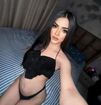 Candy - Transsexual escort in Jeddah
