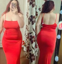 BBW cam - escort in Mumbai