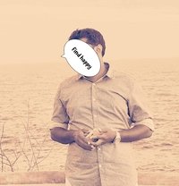 Genuine & friendly partner - Male escort in Colombo