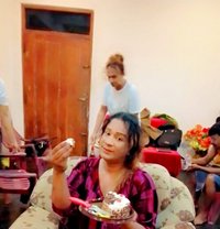 Geetha - Acompañantes transexual in Negombo