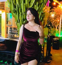 Geetika - escort in Lucknow
