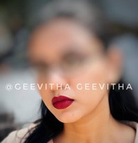 Geevitha Mallu - companion in Dubai