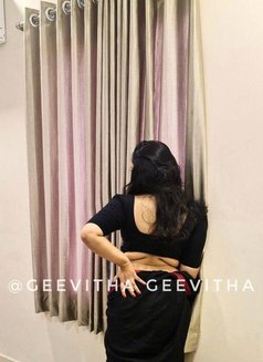 Geevitha Mallu - companion in Dubai Photo 2 of 6