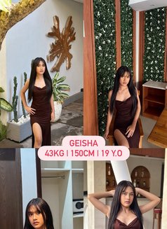 Geisha Ameliana - escort in Bali Photo 5 of 5