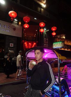 Gelo - Male escort in Hong Kong Photo 2 of 7