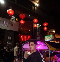 Gelo - Acompañantes masculino in Hong Kong