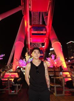 Gelo - Male escort in Bangkok Photo 16 of 20