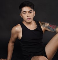 Gelo - Male escort in Hong Kong