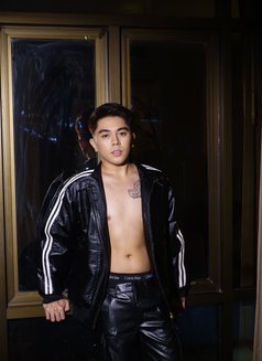 Gelo - Male escort in Hong Kong Photo 8 of 8