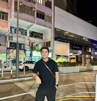 Gelo - Male escort in Singapore