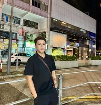 Gelo - Male escort in Singapore