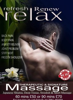 Gelo2279 - masseur in London Photo 2 of 2