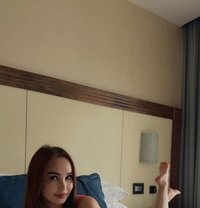 Gelya - escort in Dubai