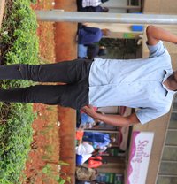 Gen Z254 - Male escort in Nairobi