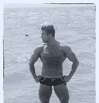 Genadij Best - Male escort in London