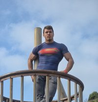 Genadij Best - Male escort in London