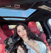 Genesis Clara - escort in Cairo