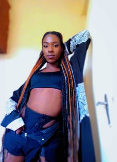 Genesis - Transsexual escort in Nairobi Photo 12 of 16