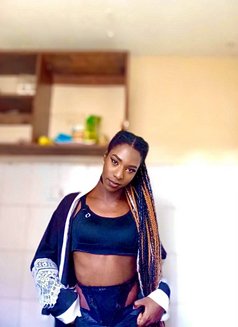 Genesis - Transsexual escort in Nairobi Photo 15 of 16