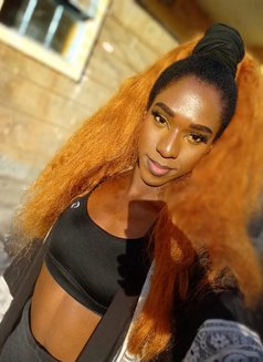 Genesis - Transsexual escort in Nairobi Photo 16 of 16