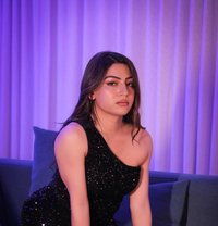 Geni Here - Transsexual escort in Chennai