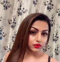 Geni Here - Transsexual escort in Kolkata