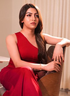Geni Here - Transsexual escort in Bangalore Photo 29 of 29