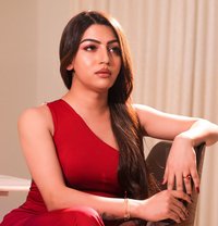 Geni Here - Transsexual escort in Kolkata