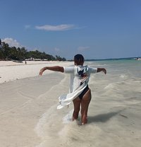 Genny the Squirter N Anal - escort in Nairobi