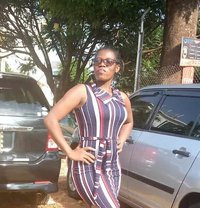 Genny - escort in Kampala