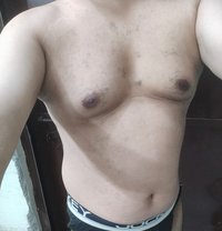 Gentle Man - Male escort in New Delhi