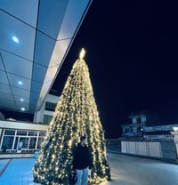 Gentle Man - Male adult performer in Pokhara