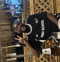 Gentle Mike - Male companion in Bangkok