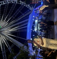 Gentle Mike - Male companion in Bangkok