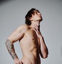 Gentle_Monster_XXL - Male escort in Dubai